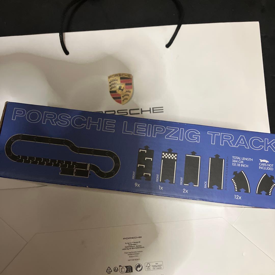 Porsche Waytoplay 24ピースLeipzig Trackセット