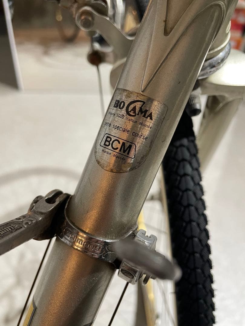 自転車本体 80s road bike vintage