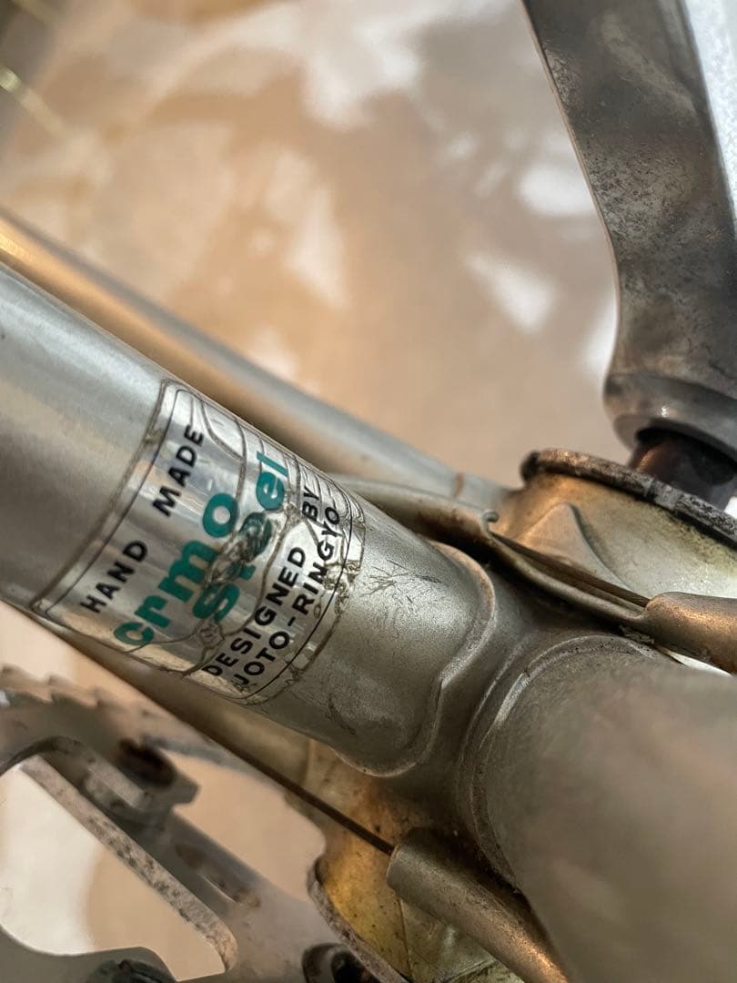 自転車本体 80s road bike vintage