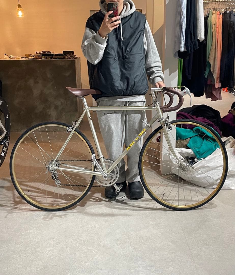 自転車本体 80s road bike vintage