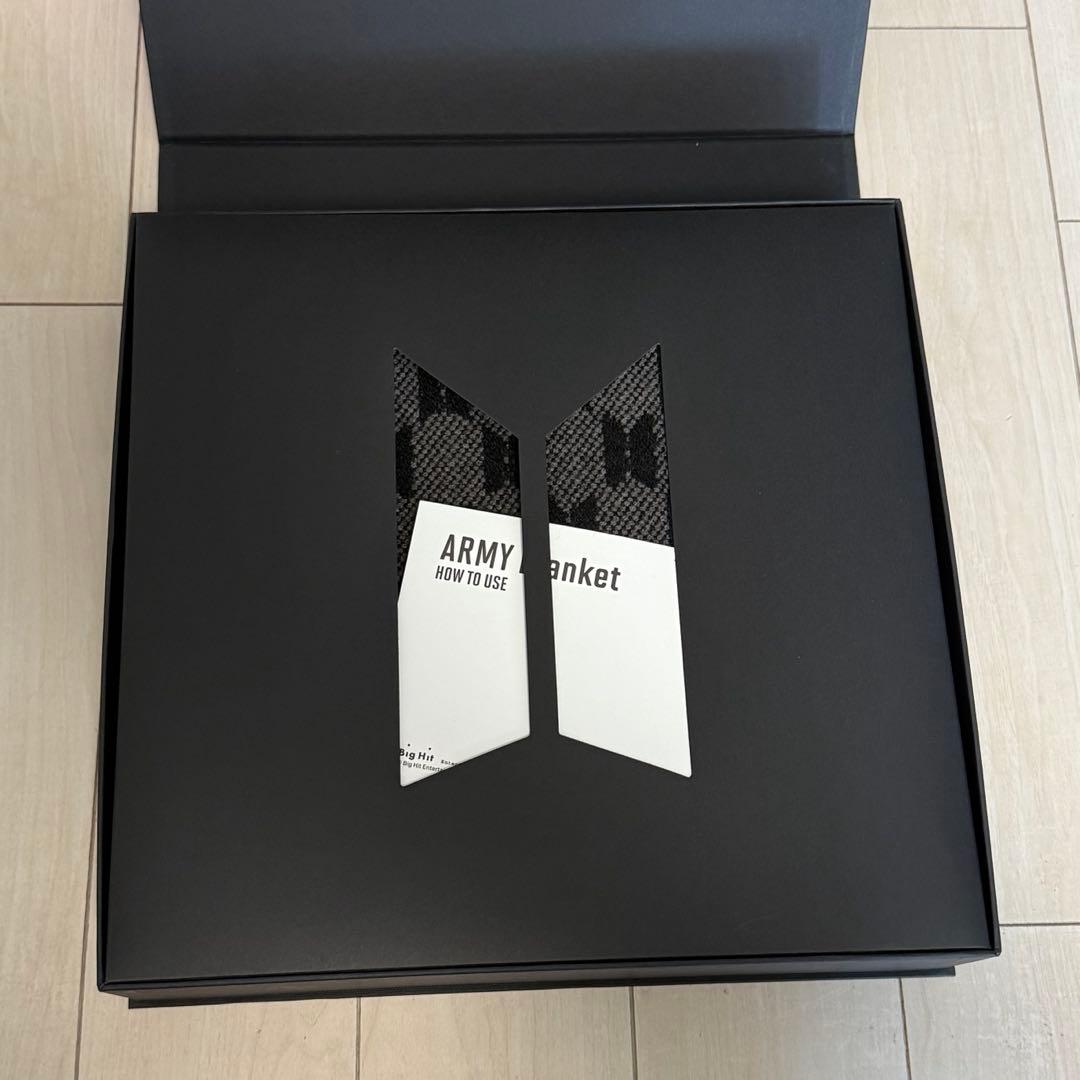 アイドル bts merch box 1.2.3 winter package2021