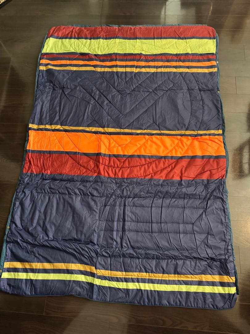 【新品　未使用】VOITED Classic Pillow Blanket
