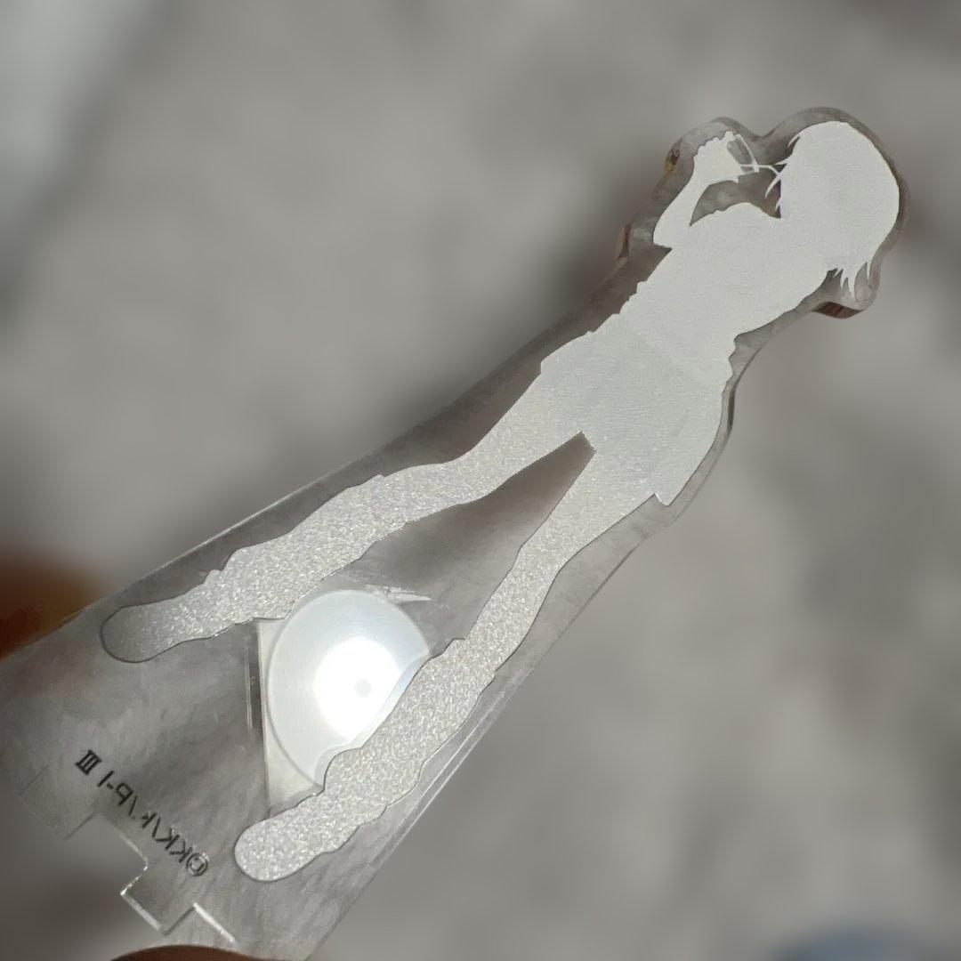 とある魔術の禁書目録　アニメイトカフェ　御坂美琴　アクスタ　アクリルスタンド