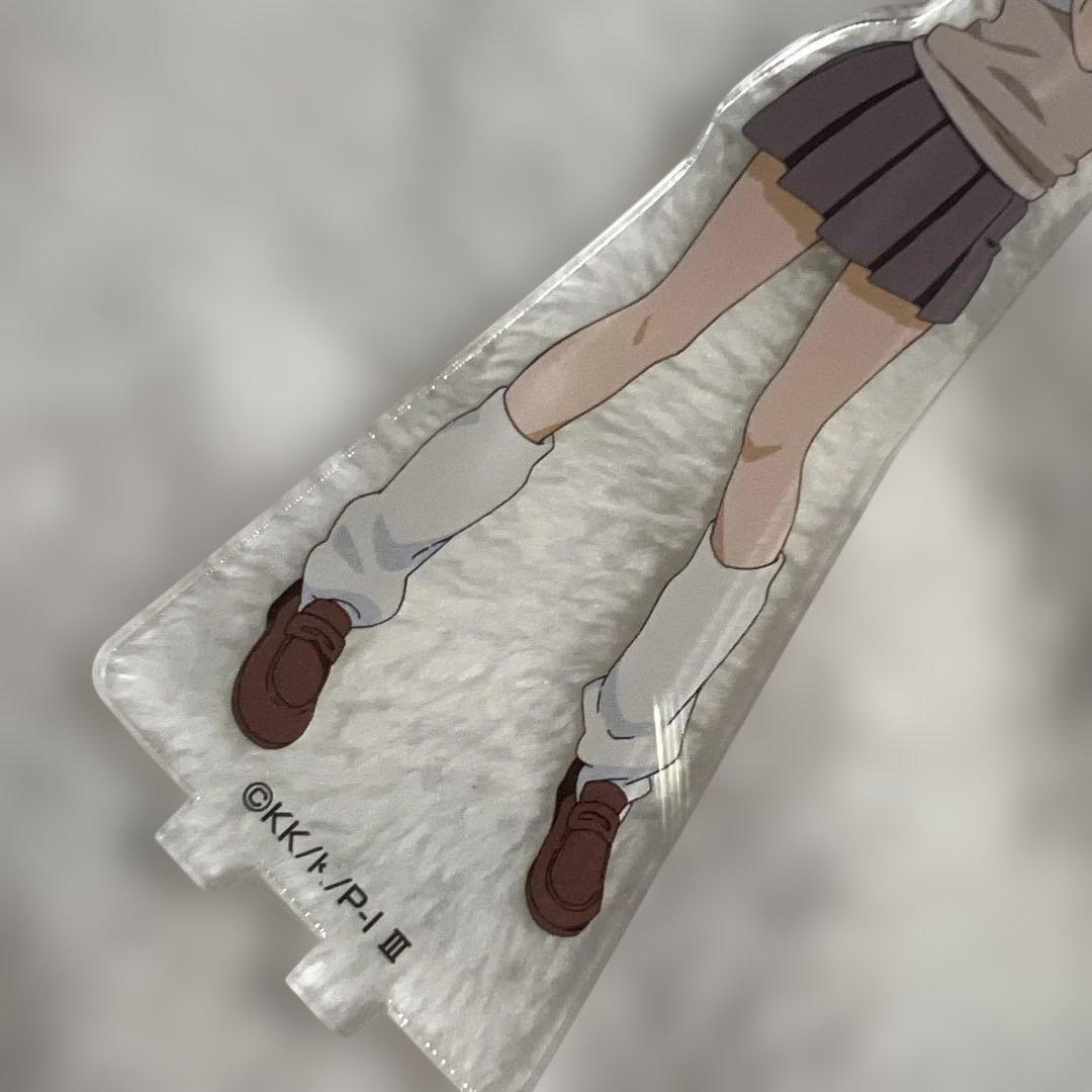 とある魔術の禁書目録　アニメイトカフェ　御坂美琴　アクスタ　アクリルスタンド