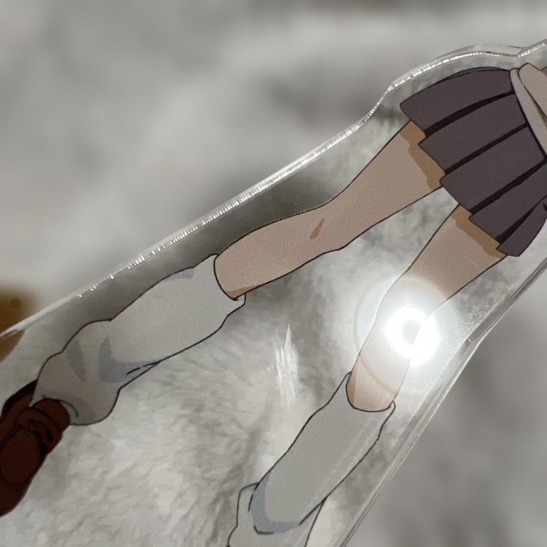 とある魔術の禁書目録　アニメイトカフェ　御坂美琴　アクスタ　アクリルスタンド