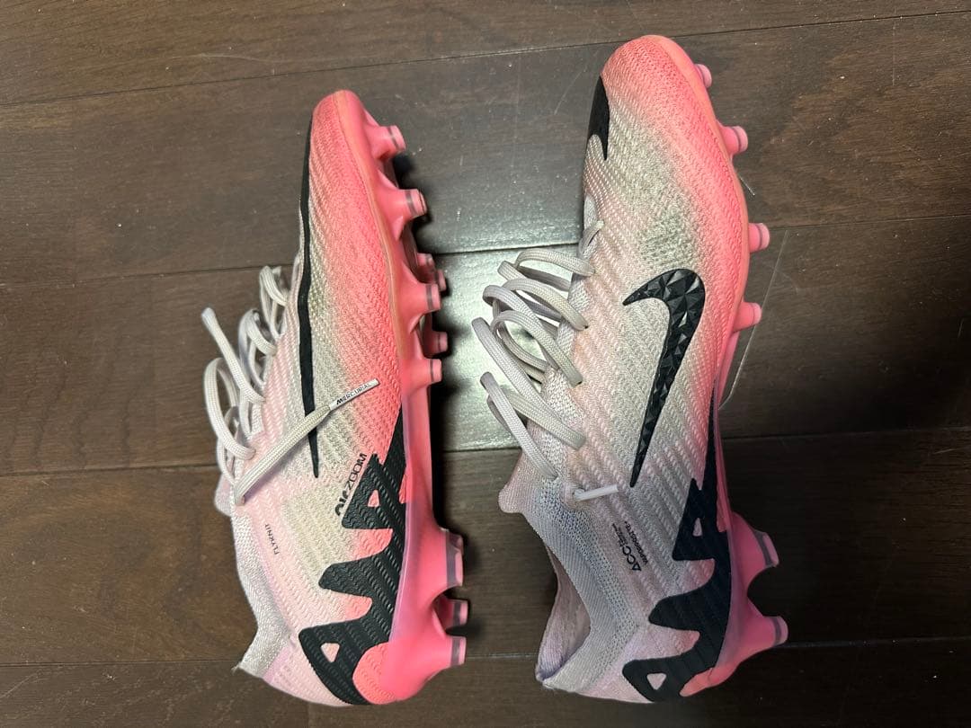 Nike air zoom マーキュリアル27.0センチ