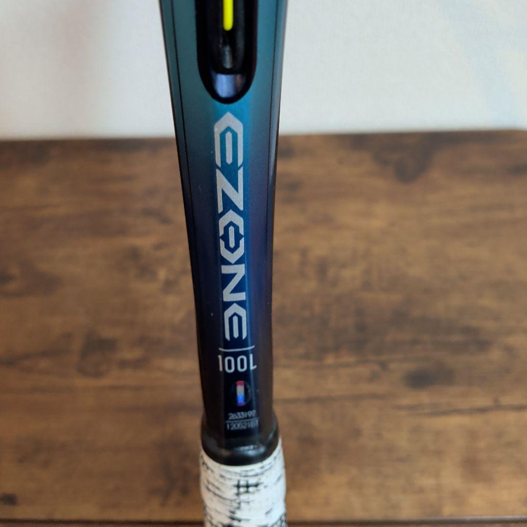 YONEX EZONE 100L テニスラケットG1