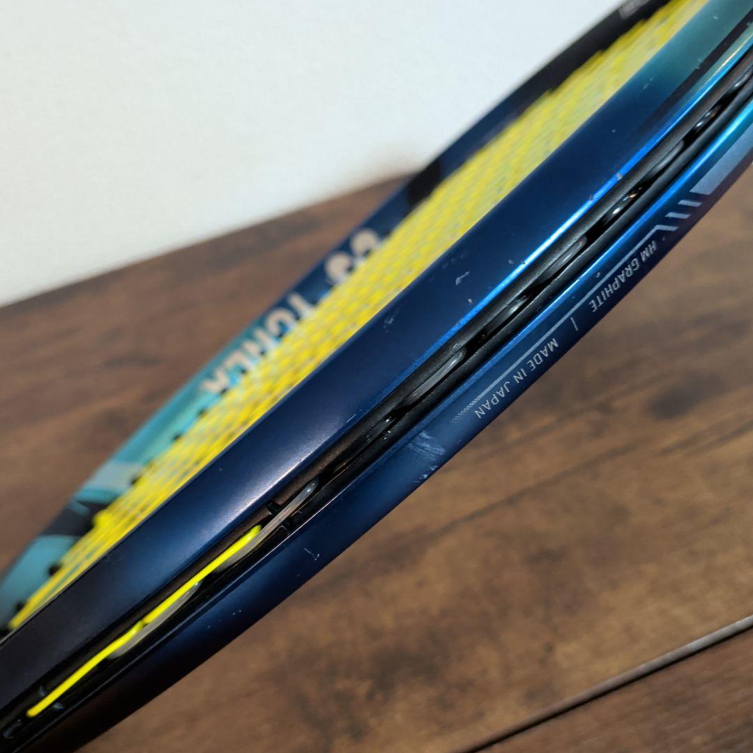 YONEX EZONE 100L テニスラケットG1