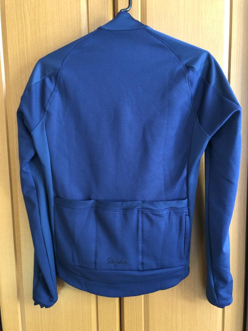 ウェア Rapha Core Winter Jacket Navy-Small