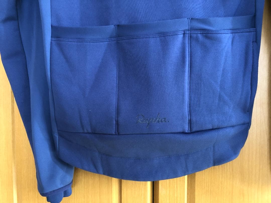 ウェア Rapha Core Winter Jacket Navy-Small