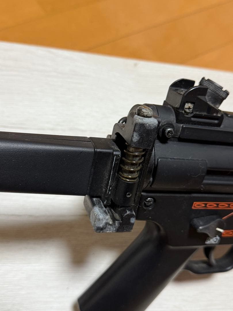 電動ガン MP5K 東京マルイ ジャンク 現状渡し