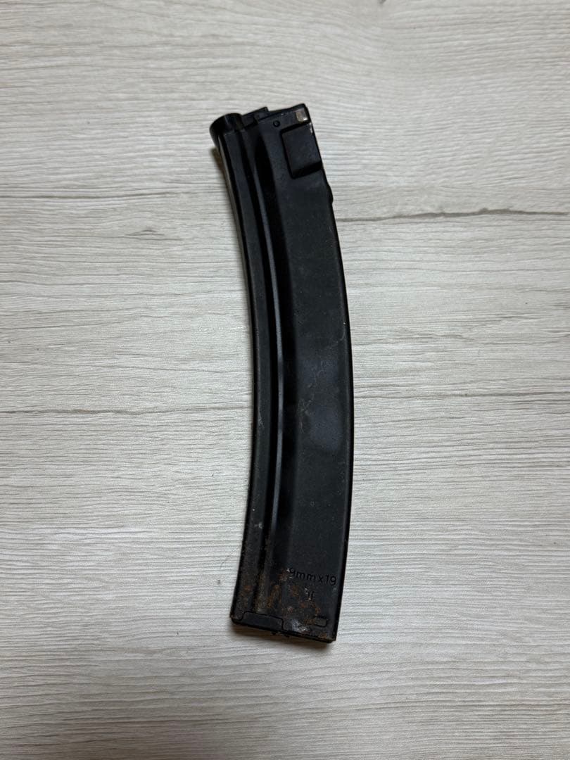 電動ガン MP5K 東京マルイ ジャンク 現状渡し