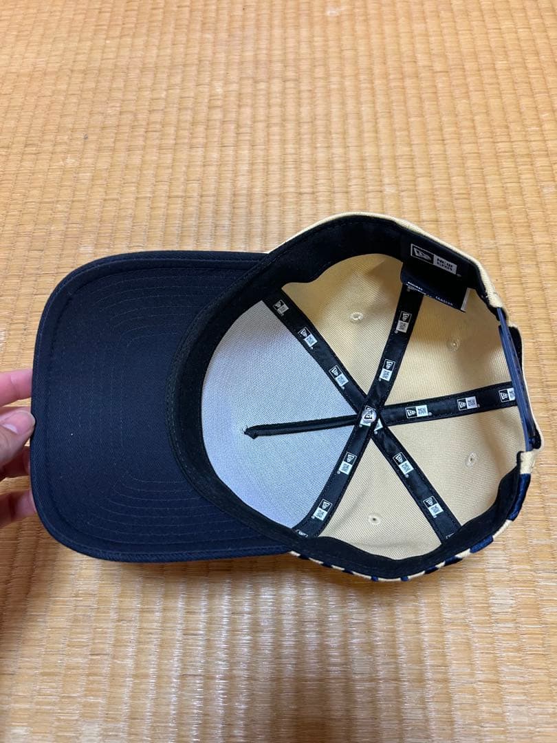 オリックス　宮崎キャンプ　2025 2026 限定キャップ 選手のサイン入り
