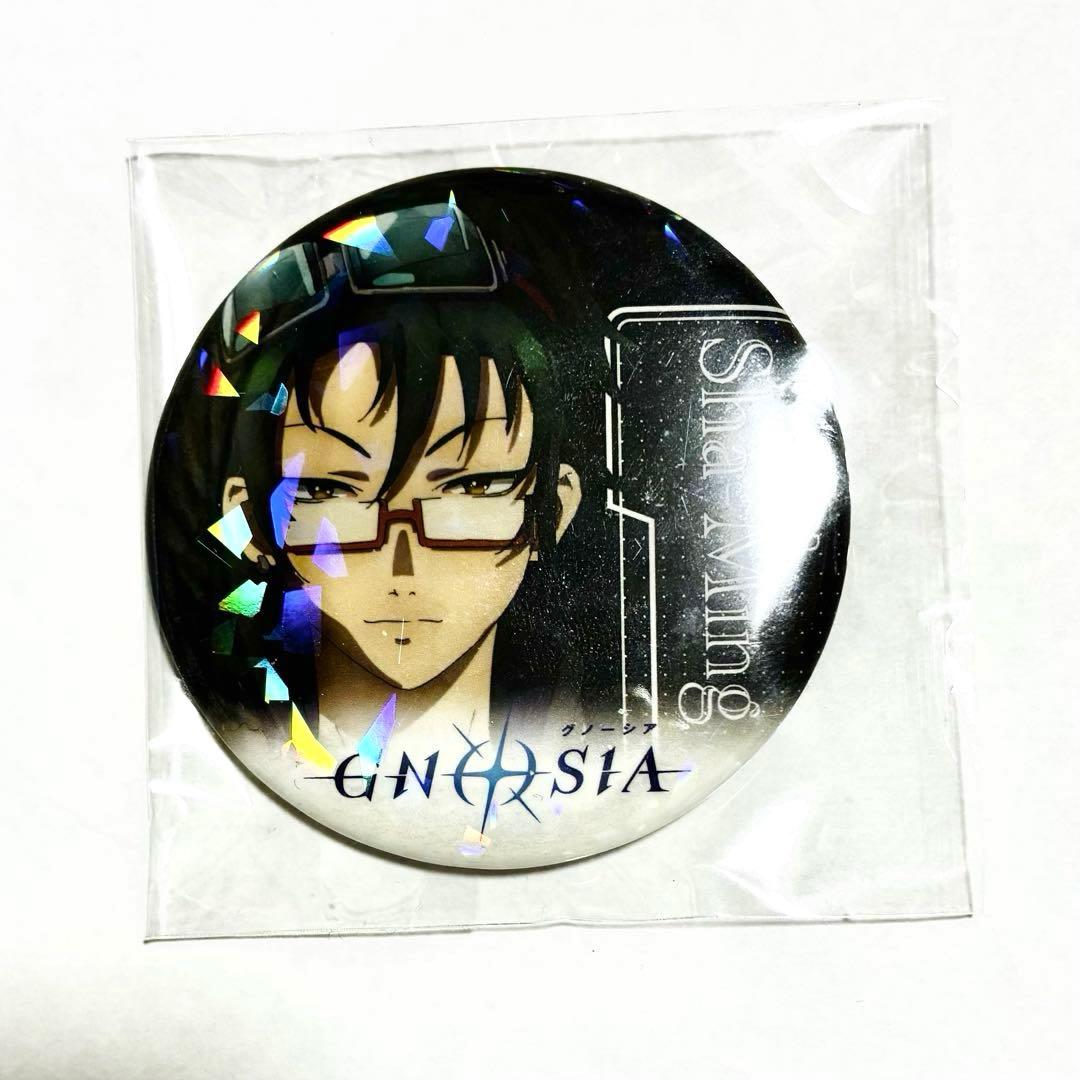 GNOSIA グノーシア 沙明 缶バッジ セット 京まふ キラッとCAN ぶくぶ