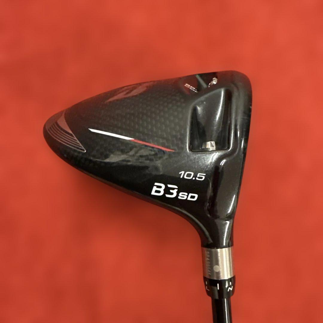 【3月限定値下げ】ブリヂストン　B3 SD 10.5 ドライバー
