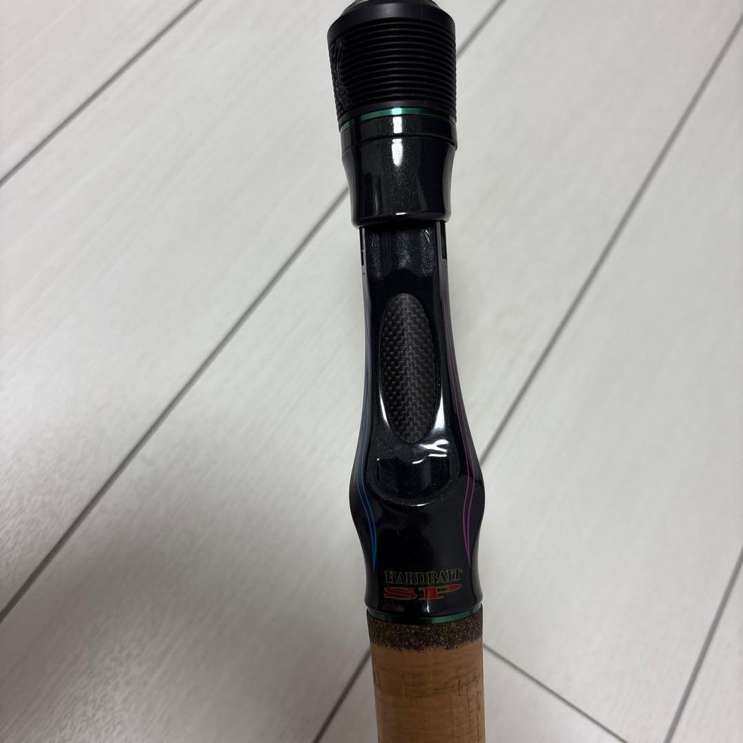 入手困難！ノリーズ　ロードランナー　ハードベイトスペシャル　HB640ML 美品