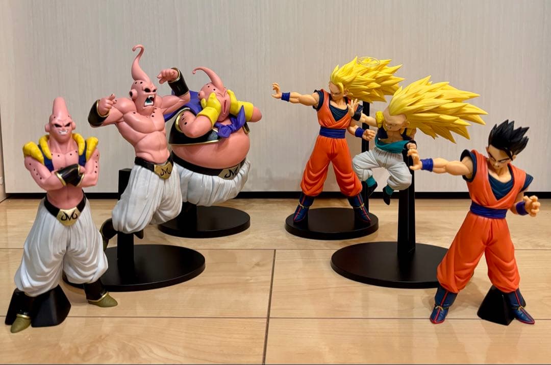 ドラゴンボール フィギュア 16体 まとめ売り