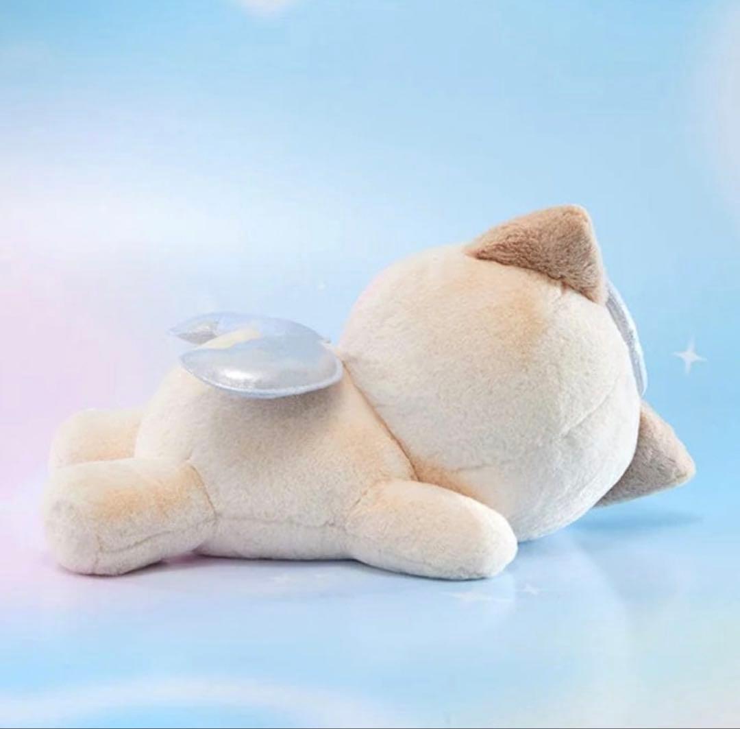 zeroni エンジェル　天使　ぬいぐるみ　hanini ハニニ ハオ