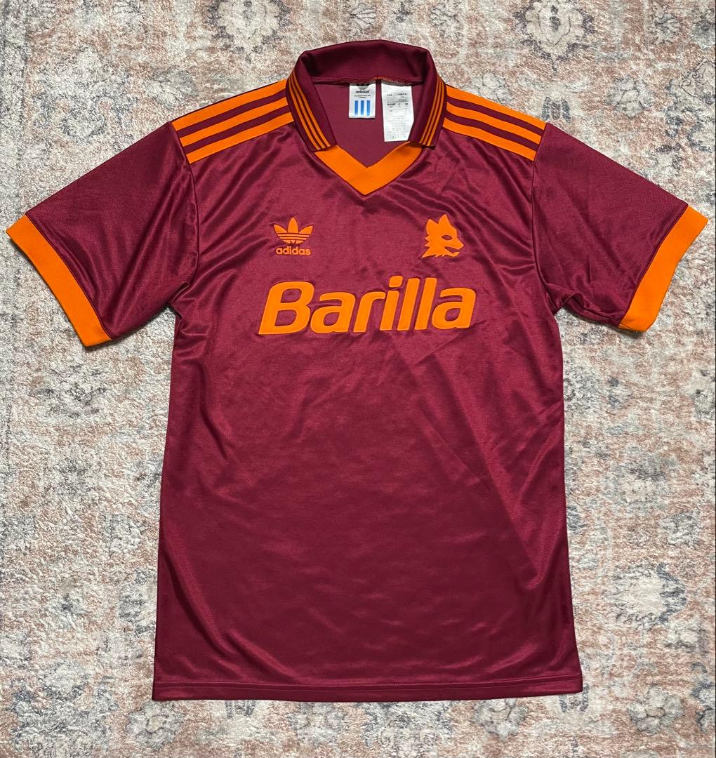 AS ROMA 1993年復刻 ローマ