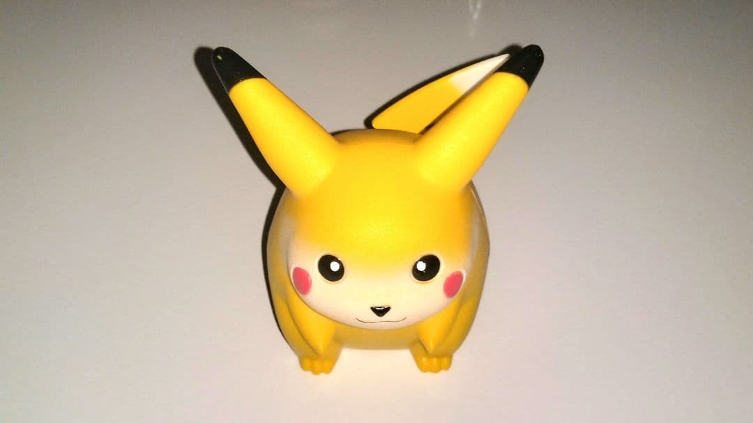 手のひらピカチュウ TOMY　当時物
