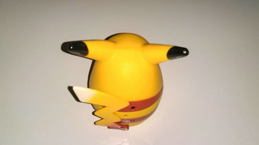 手のひらピカチュウ TOMY　当時物