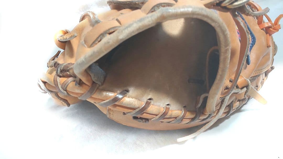 ハイゴールド キャッチャーミット グローブ ミット 硬式用 大人 GKE-22M