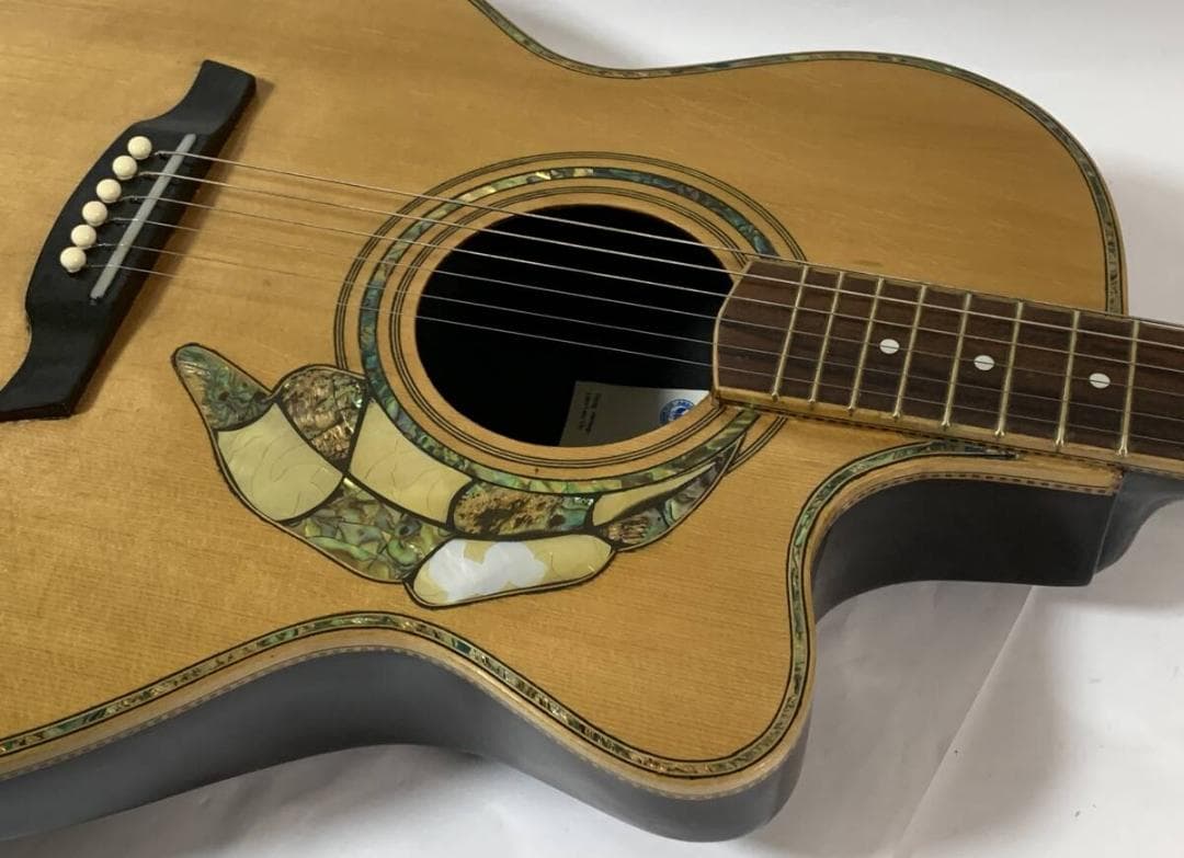 ANGEL'S GUITAR ギター