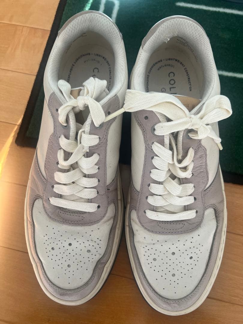 COLE HANN golf GRAND36 サイズ8 1/2M 26cm