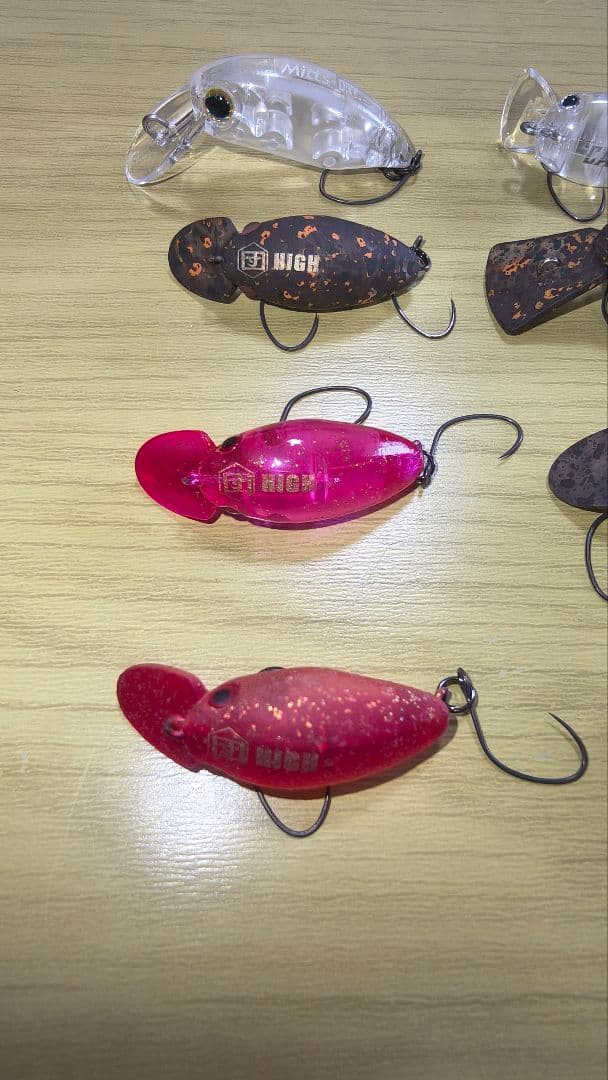 ダンゴウオ　団子魚 6個セット+おまけ2個　計8個