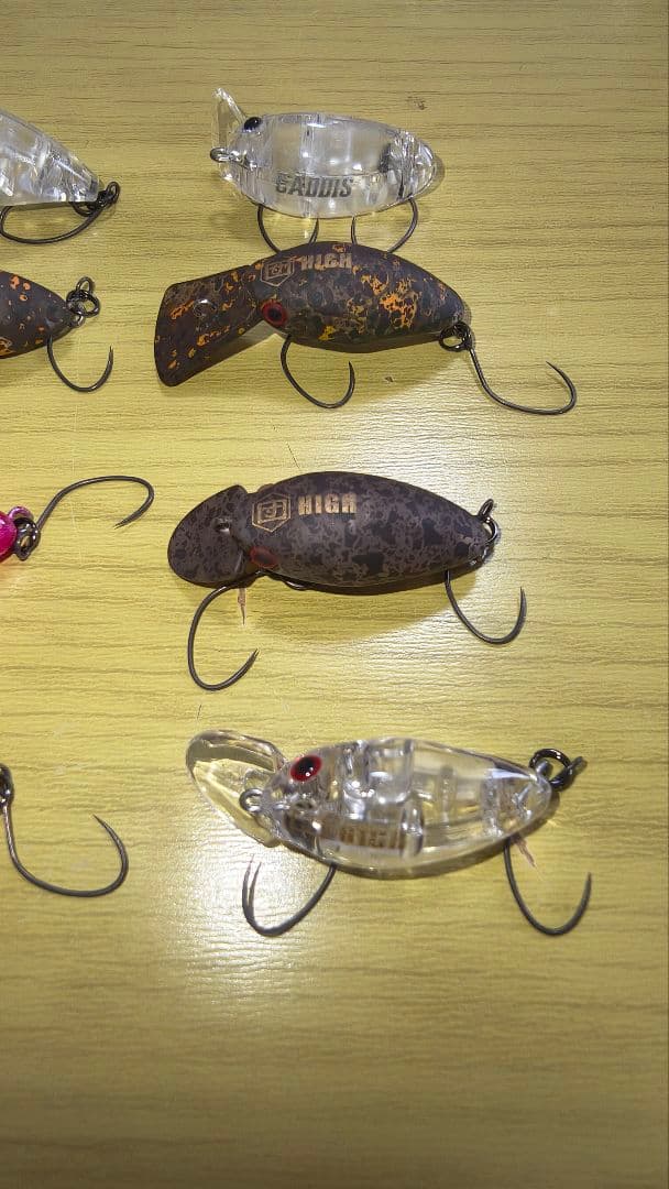 ダンゴウオ　団子魚 6個セット+おまけ2個　計8個