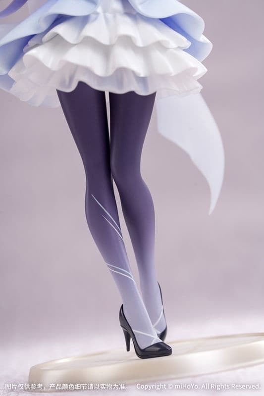 【原神】刻晴 輝夜華宴 1/8 フィギュア 製塗装済み完成品　 公式正規品　新品