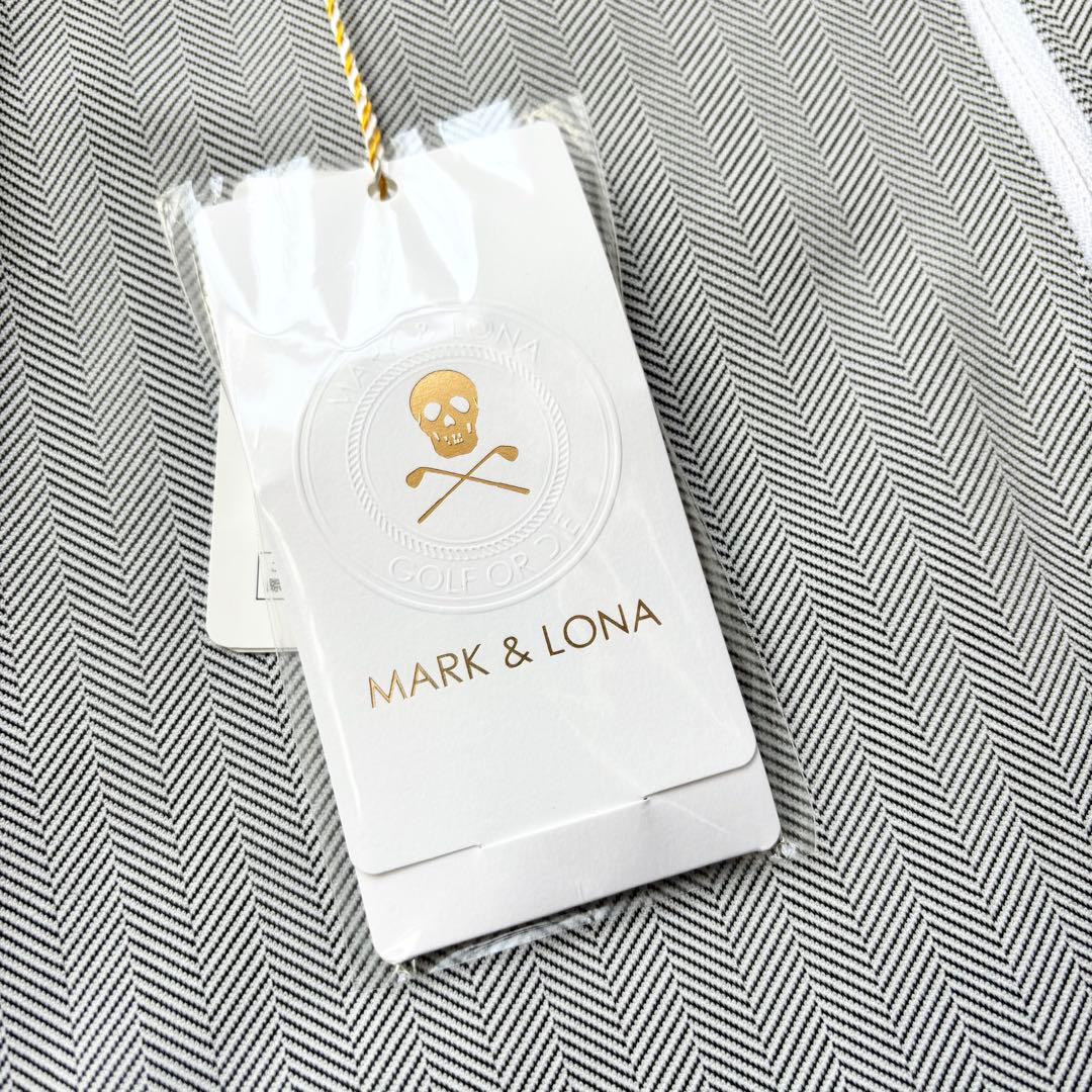 【新品タグ付き】MARK&LONA マークアンドロナ ストレッチ ロングパンツ