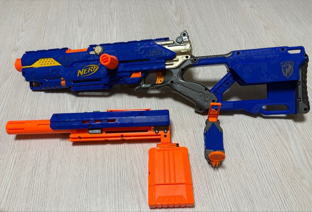 NERF まとめ売り