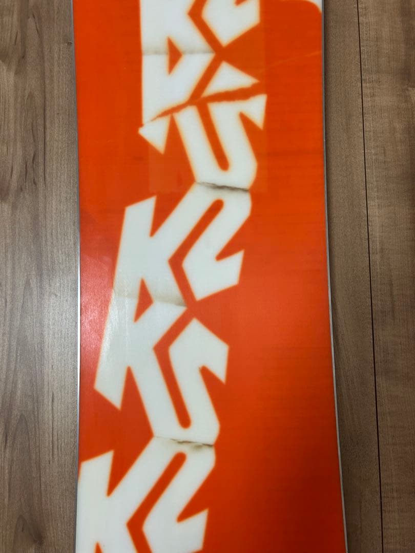 23-24 K2 Medium 155cm 値下げ交渉可
