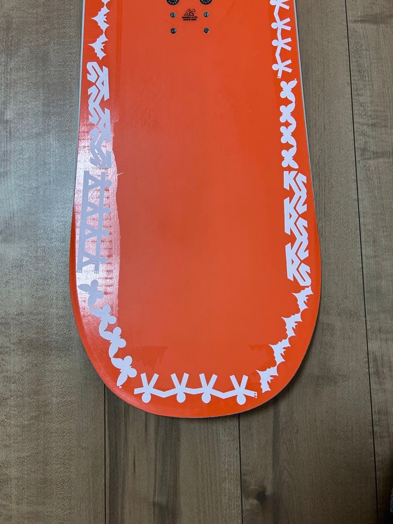 23-24 K2 Medium 155cm 値下げ交渉可