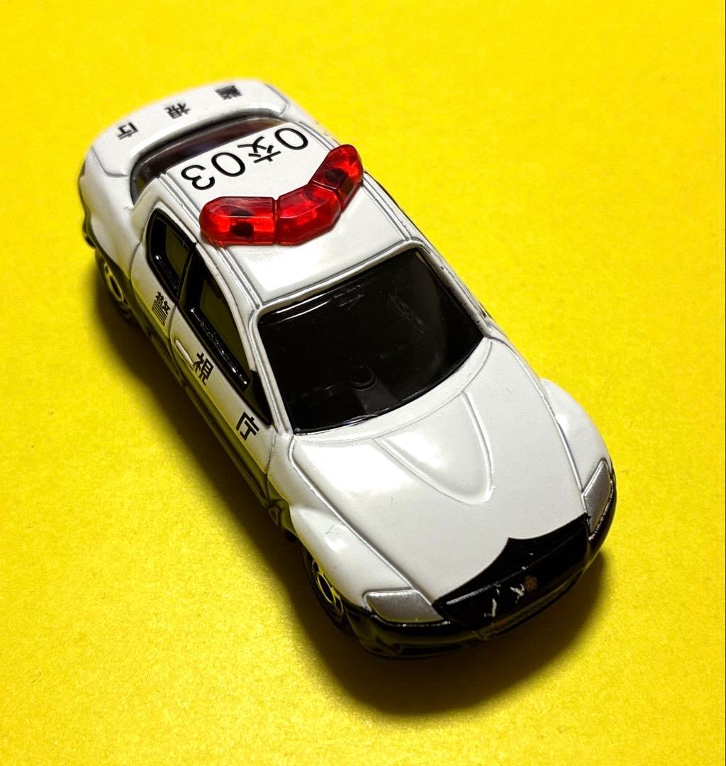 ５トミカミニカー警察車両シリーズALSOK 覆面RX-8