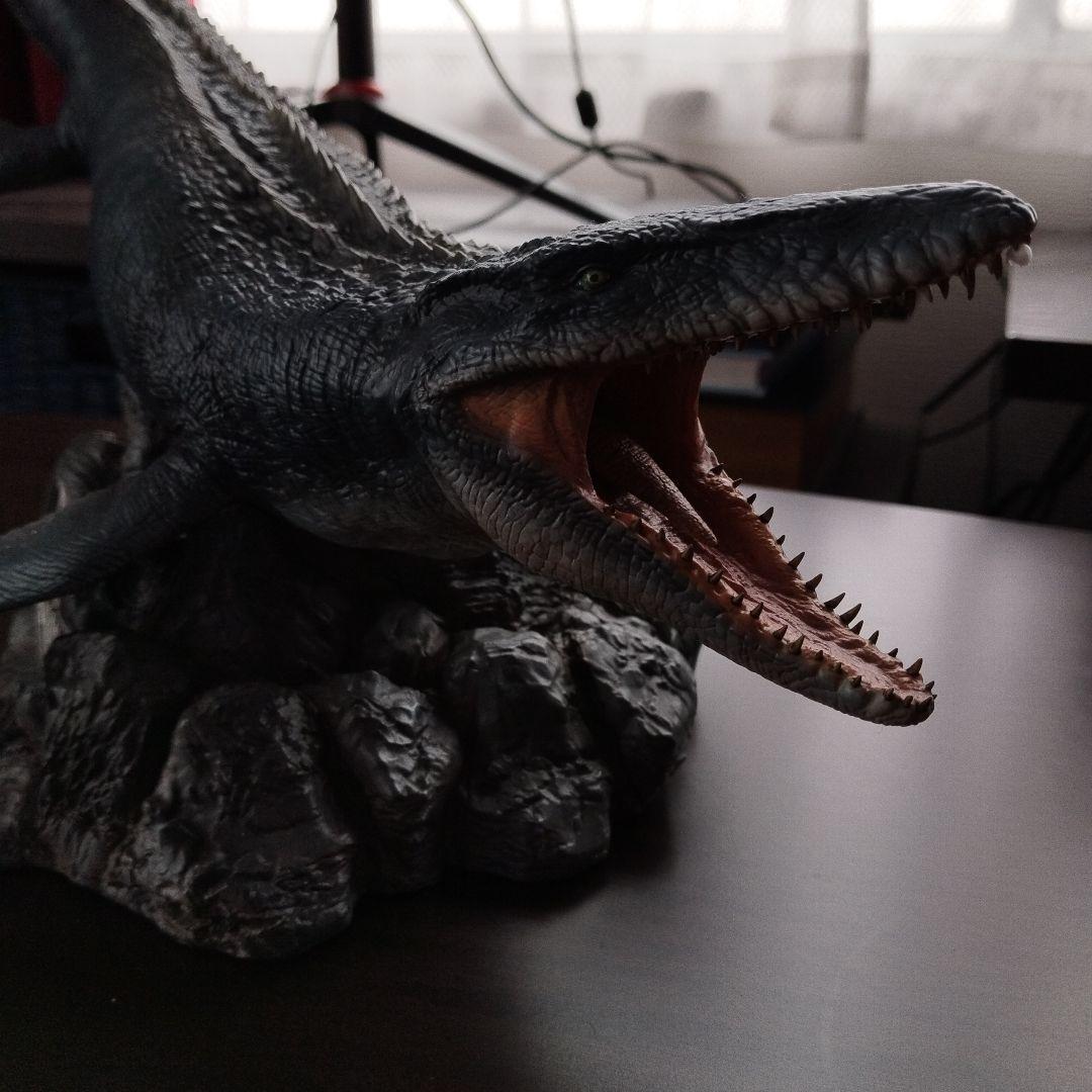 モササウルス　w-dragon