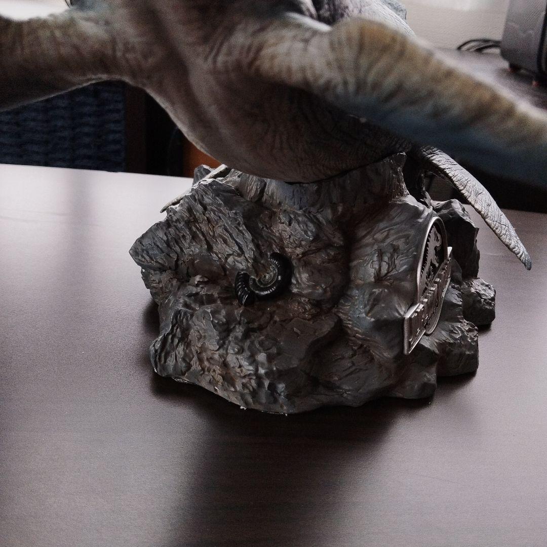 モササウルス　w-dragon