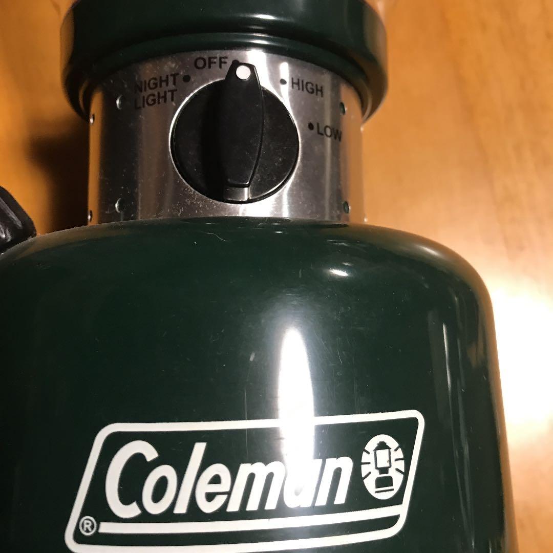 コールマンアウトドアランタン