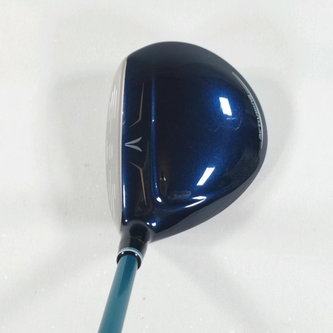 【女性】【R】ゼクシオ12⭐フェアウェイウッド7W 23°MP1200L HC有