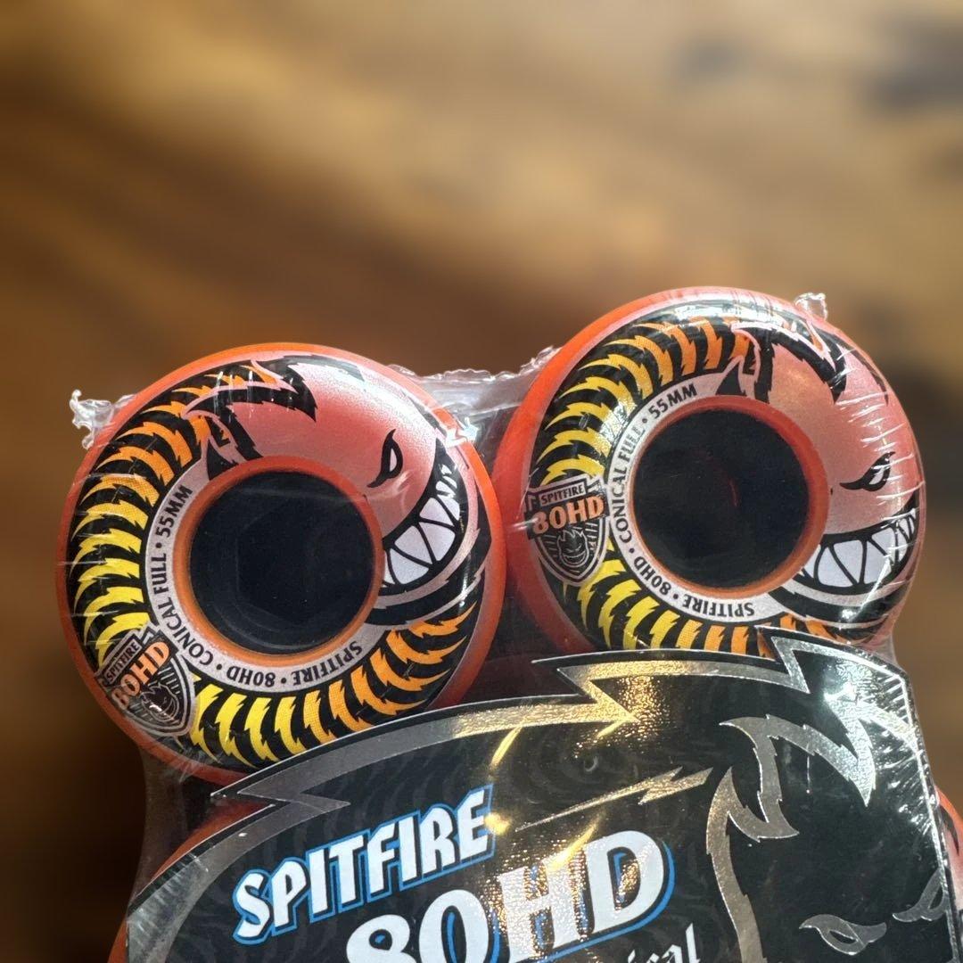 Spitfire Conical Full 55mm80HD スピットウィール