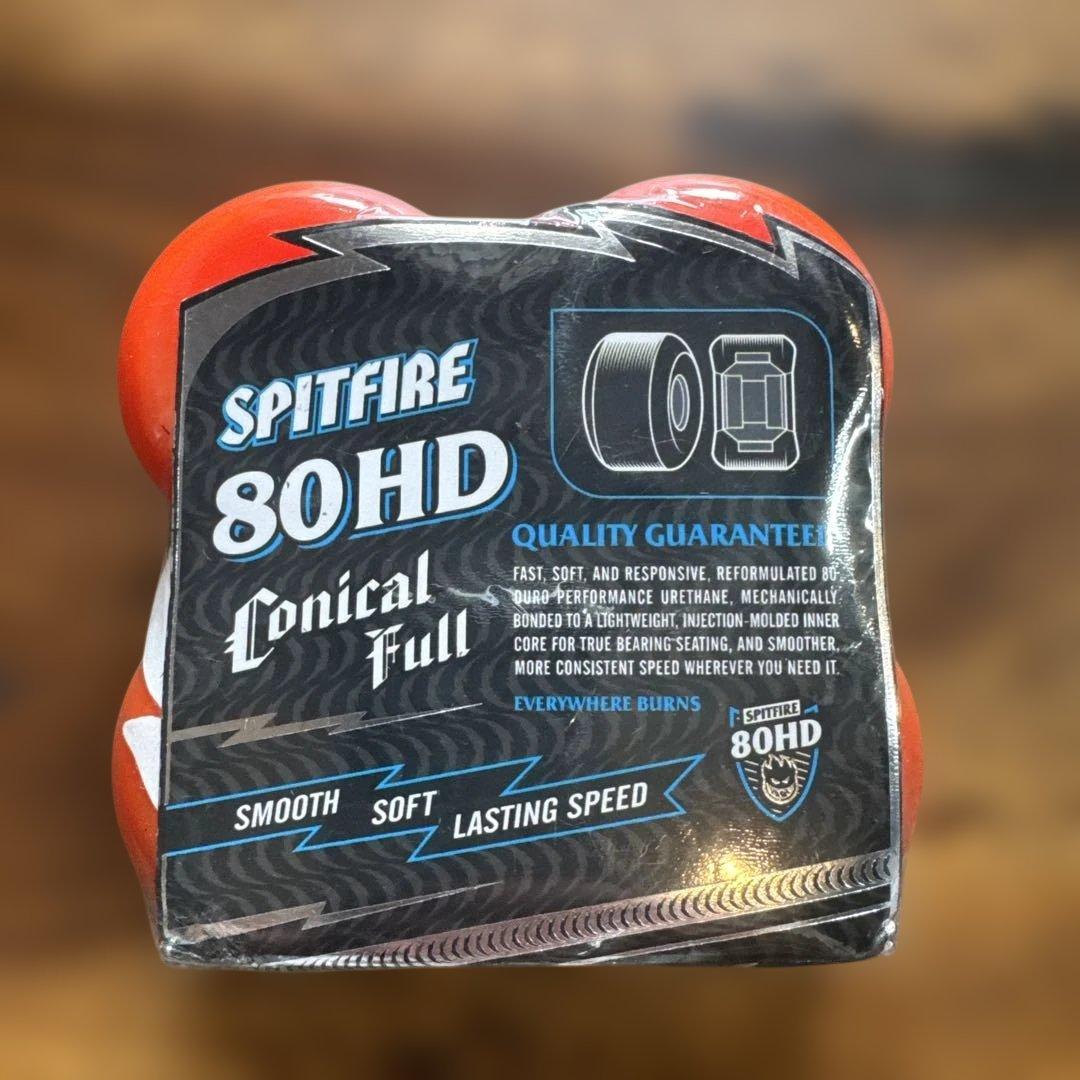 Spitfire Conical Full 55mm80HD スピットウィール