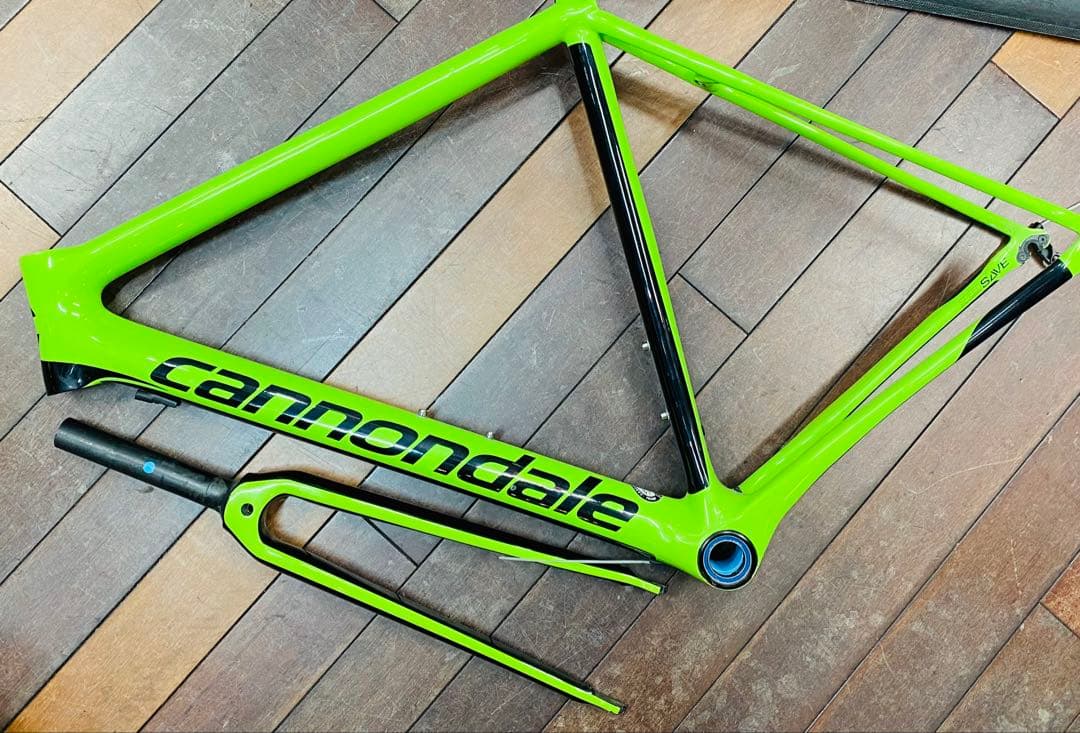 パーツ cannondale supersixEVO