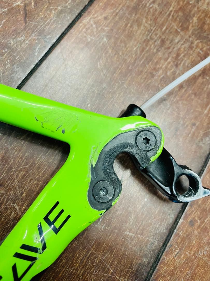パーツ cannondale supersixEVO