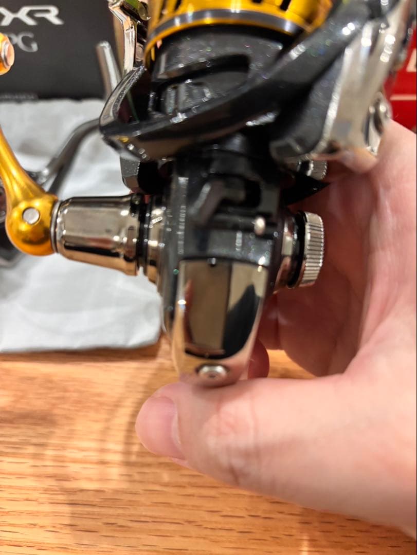 LEGALIS LT 1000S スピニングリール レガリス