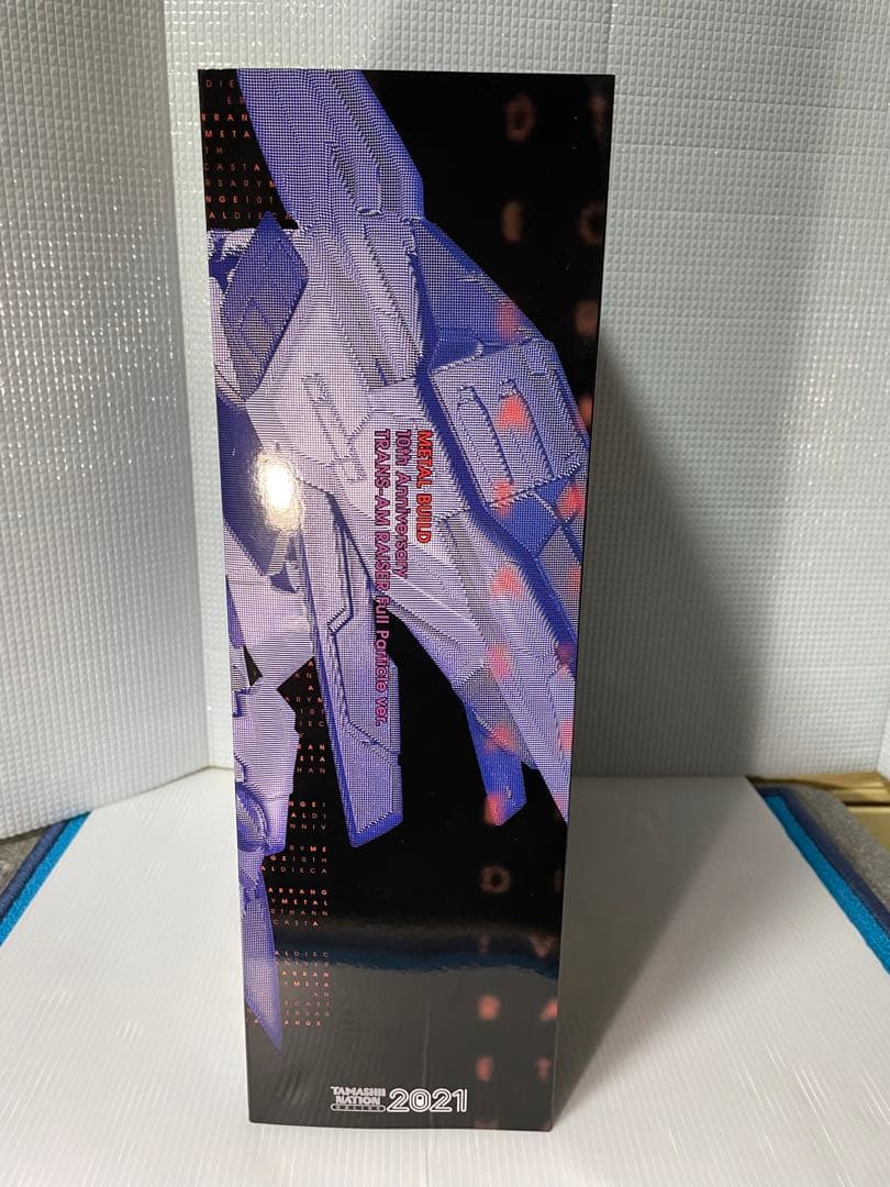 未開封　メタルビルド　トランザムライザー Full Particle ver.