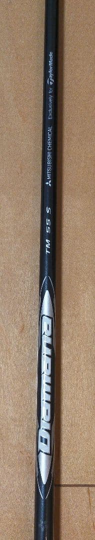 Diamana TM55 S シャフト 3W