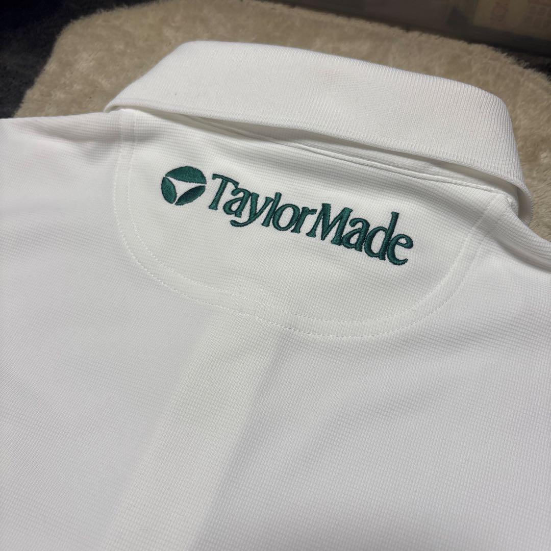 TaylorMade テーラーメイド ゴルフウェア ポロシャツ