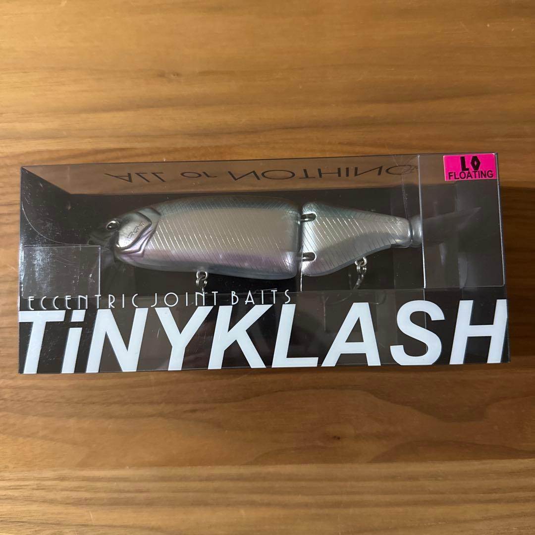 DRT TiNY KLASH タイニークラッシュ　湖西バンバン