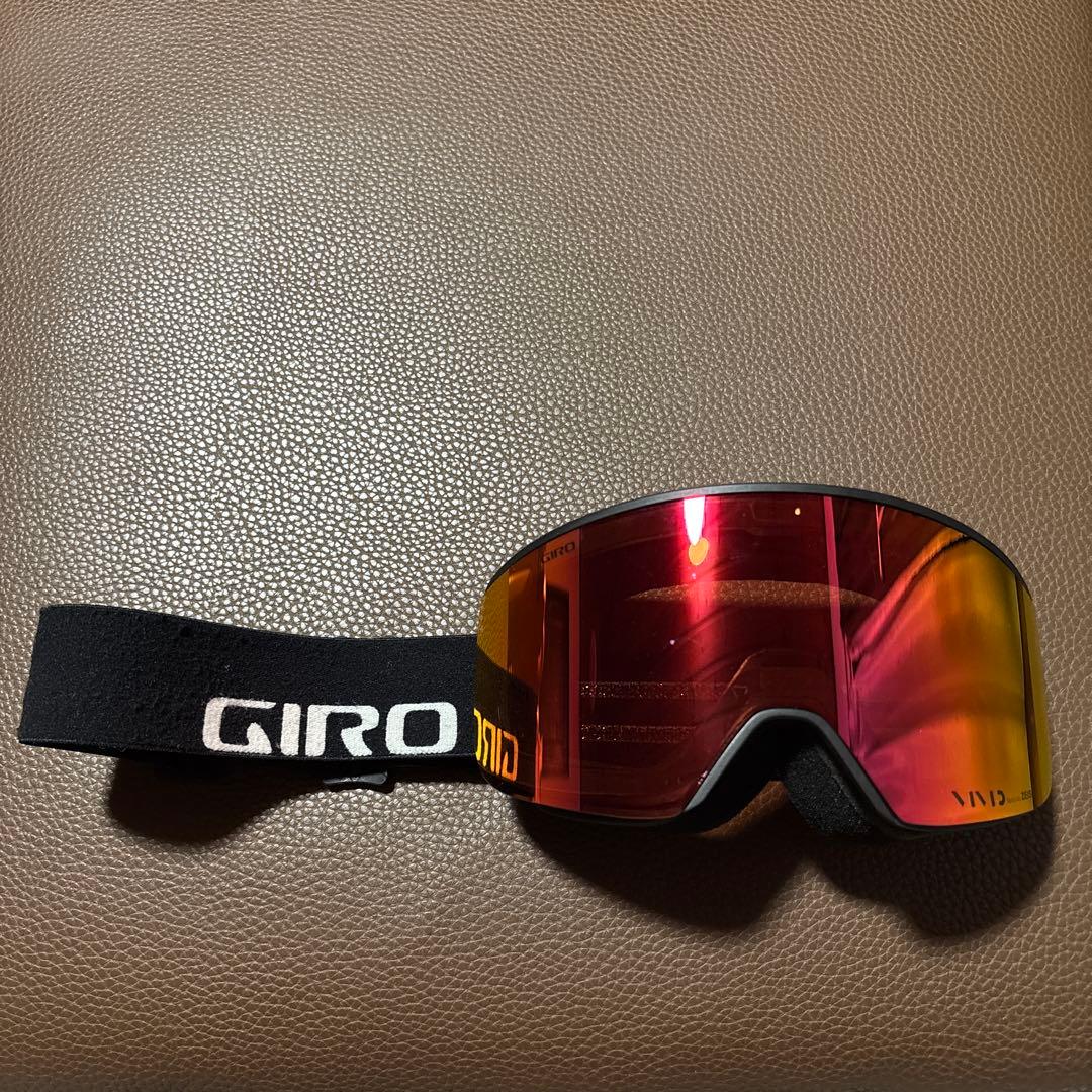 スキー・スノーボードアクセサリー GIRO AXIS BLACKWORDMARK AsianFit